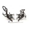 Commandes reculées PP Tuning ZX-10R 2008-2010