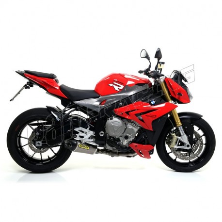 Ligne complète COMPETITION EVO ARROW S1000R 2014-2016