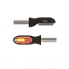 Paire de clignotants à LED LIGHTECH en ABS homologués E8