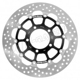 Disque de frein racing flottant Halo 310 mm ep 5.5 mm ZX-10R 2008-2015, ZX-6R 636, Z800, Z1000, ZZR1400 Moto-Master