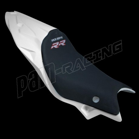 Selle racing RACESEATS pour coque arrière SRT FAIRINGS S1000RR 2012-2018