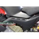 Protections de cadres sous réservoir carbone CARBONVANI Panigale V4, V4R, V4S, Streetfighter V4/S 2018-2022