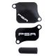 Plaques de suppression anti-pollution 675 Daytona 06-16, Street Triple 675 07-16