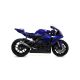 Demi-ligne racing silencieux titane Pro-Race ARROW R1 2017-2020