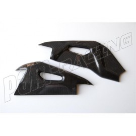 Protections de bras oscillant carbone Lightech Aprilia RSV4 2015-2020, Tuono V4 1100 2015-2020