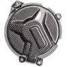 Protection carter alternateur carbone LIGHTECH PANIGALE 899/1199/1299 2012-2017