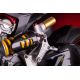 Protection amortisseur arriére carbone LIGHTECH PANIGALE 899/1199/1299 2012-2017