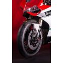 Garde boue avant carbone Lightech Panigale 899/959/1199/1299