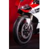 Garde boue avant carbone Lightech Panigale 899/959/1199/1299