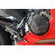 Protection carter embrayage carbone Lightech Panigale 1199/1299 2012-2017