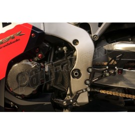 Protection carter alternateur carbone LIGHTECH HONDA CBR1000RR 2008-2016