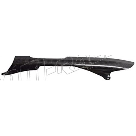 Protection de chaîne carbone Lightech KAWASAKI ZX6R 2009-2016, ZX6-R 636 2013-2024