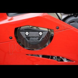 Tampons/protections de carter GSG MOTO Panigale V4, V4R, V4S 2018-2021