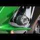 Tampons de protection GSG MOTO Ninja H2 SX/SE 2018-2019