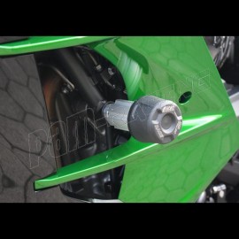 Tampons de protection GSG MOTO Ninja H2 SX/SE 2018-2019