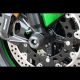 Protections de fourche GSG MOTO Ninja H2 SX/SE 2018-2025