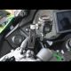 Bocal embrayage aluminium GSG MOTO Ninja H2 SX/SE 2018-2019