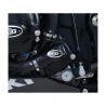 Protection carter pompe à eau racing R&G Racing GSXR1000 2017-2021