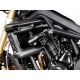 Tampons de protection Street Triple 675 / R 2007-2012 SW Motech