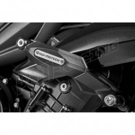 Tampons de protection Street Triple 675 / R 2013-2016 SW Motech