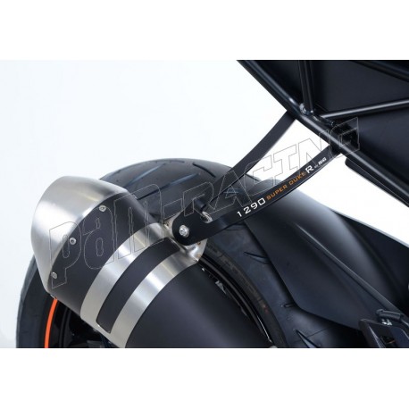 Support de silencieux R&G Racing 1290 Superduke R 2017-2019