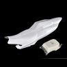 Coque arrière  racing fibre de verre GSXR1000 2009-2016 K9-L6 SRT FAIRINGS