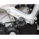 Tampon de remplacement pour tampons de protection GSG MOTO pour Tuono 1000 V4 R, V4 R APRC, 1100 V4 Factory  2011-2020