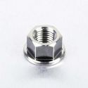 Ecrou de couronne inox M10x1.00 mm PRO-BOLT