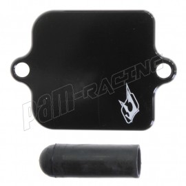 Plaque de suppression anti-pollution CB500F, CB500X, CBR500R, CMX500, CBR650F DRIVEN