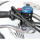 Bocal de frein avant aluminium GSG MOTO CB1000R 2008-2017