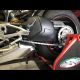 Protection de bras oscillant carbone CARBONVANI Panigale V4, V4R, V4S 2018-2022