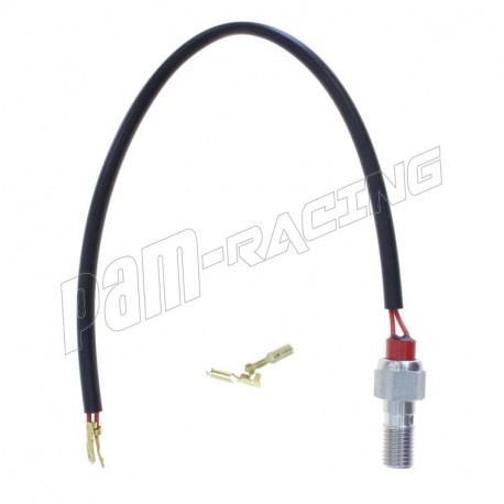 BREMBO 0626MQ21 Single Hydrostop M10x1.25 Stop Switch For Brake Systems