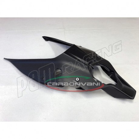 Spoiler arrière carbone CARBONVANI Panigale V4, V4R, V4S 2018-2024