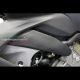 Protections de cadre carbone CARBONVANI Panigale V4, V4R, V4S, Streetfighter V4/S 2018-2024