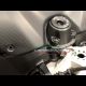 Couvre contacteur à clé carbone CARBONVANI Panigale V4, V4R, V4S 2018-2024