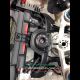 Couvre contacteur à clé carbone CARBONVANI Panigale V4, V4R, V4S 2018-2024