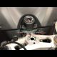 Couvre contacteur à clé carbone CARBONVANI Panigale V4, V4R, V4S 2018-2024