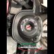 Couvre contacteur à clé carbone CARBONVANI Panigale V4, V4R, V4S 2018-2024