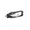 Paire de tendeurs de chaîne LIGHTECH R6 2017-2026 NOIR
