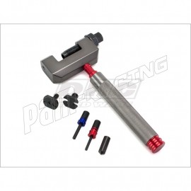 Rive/dérive chaine pro chain tool 420-530 DRC pour axe creux