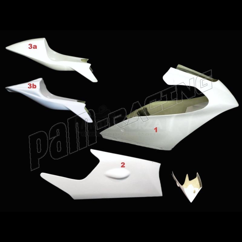 Kit Carénage Complet Pour Aprilia RS660 - Carrosserie ABS Peinte, Remplacement 9 Pièces 2020-2023