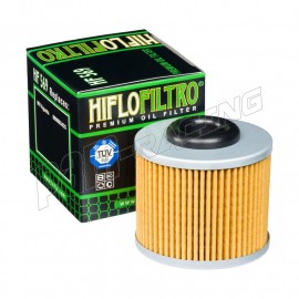 Filtre à huile HIFLOFILTRO HF569