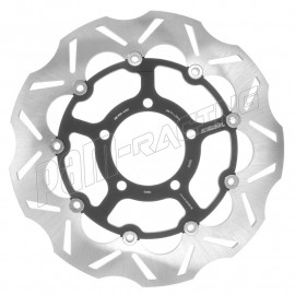 Disque de frein avant 310 mm PROBRAKE ZX6R 636 2013-2019, ZX10R 2008-2015, Z800, ZX-14R