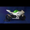 Carénage poly complet racing fibre de verre Ninja 400 2018-2020 SEBIMOTO