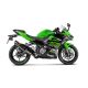 Silencieux carbone non homologué AKRAPOVIC Ninja 400 2018-2020, Z400 2019-2020