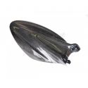 Garde boue arrière carbone mat Lightech DUCATI Monster 1200 2014-2020