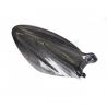 Garde boue arrière carbone mat Lightech DUCATI Monster 1200 2014-2020