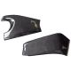 Protections de bras oscillant carbone mat Lightech DUCATI Monster 1200 2014-2020