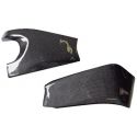 Protections de bras oscillant carbone mat Lightech DUCATI Monster 1200 2014-2020