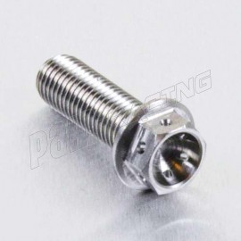 Vis à tête hexagonale Race Spec inox M10x30 mm (1.25) PRO-BOLT